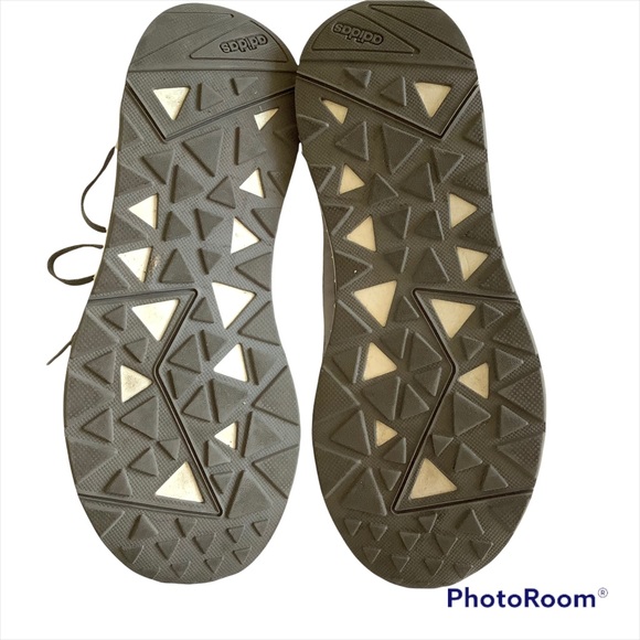 Women Adidas Questar Drive Running Shoes Size 10 Grey Pink Sneakers DB1693 - Picture 7 of 8